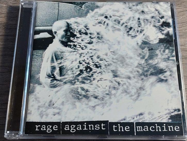Rage Against The Machine - Rage Against The machine, Cd's en Dvd's, Cd's | Rock, Zo goed als nieuw, Poprock, Ophalen of Verzenden