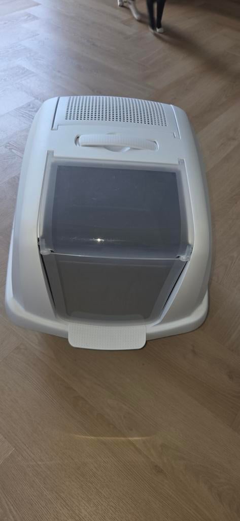 Kattenbak, als nieuw!, Dieren en Toebehoren, Kattenbakken, Zo goed als nieuw, Ophalen