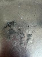 Marinoni tinnen fruitschaal, Ophalen of Verzenden