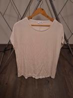 Amisu shirt - Maat M - Goede staat, Maat 38/40 (M), Beige, Ophalen of Verzenden, Korte mouw