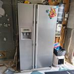 Amerikaanse koelkast vrieskast, Ophalen, Gebruikt, 200 liter of meer, 60 cm of meer