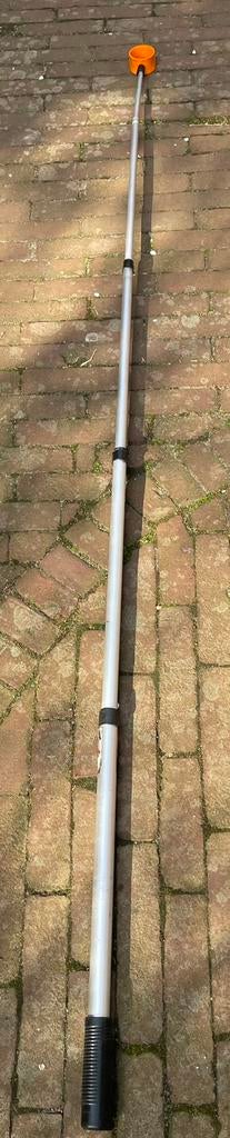 Golfbalretriever golfbal retriever hengel visser 2 mtr 200, Ophalen of Verzenden, Zo goed als nieuw