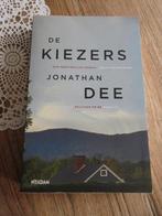 De kiezers. Jonathan Dee, Ophalen of Verzenden, Zo goed als nieuw
