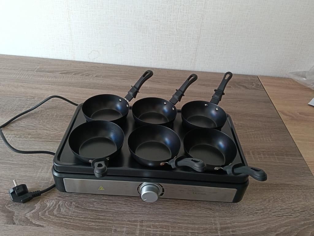 Wok set, Ophalen, 4 t/m 7 personen