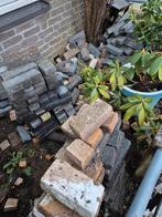 Gebruikte gele klinkers voor tuin of oprit, Tuin en Terras, Tegels en Klinkers, Gebruikt, Klinkers, Ophalen of Verzenden, 10 m² of meer