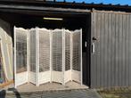 Kamerscherm 2 meter 6 delen van 45 cm, Huis en Inrichting, Woonaccessoires | Kamerschermen, Ophalen, Gebruikt