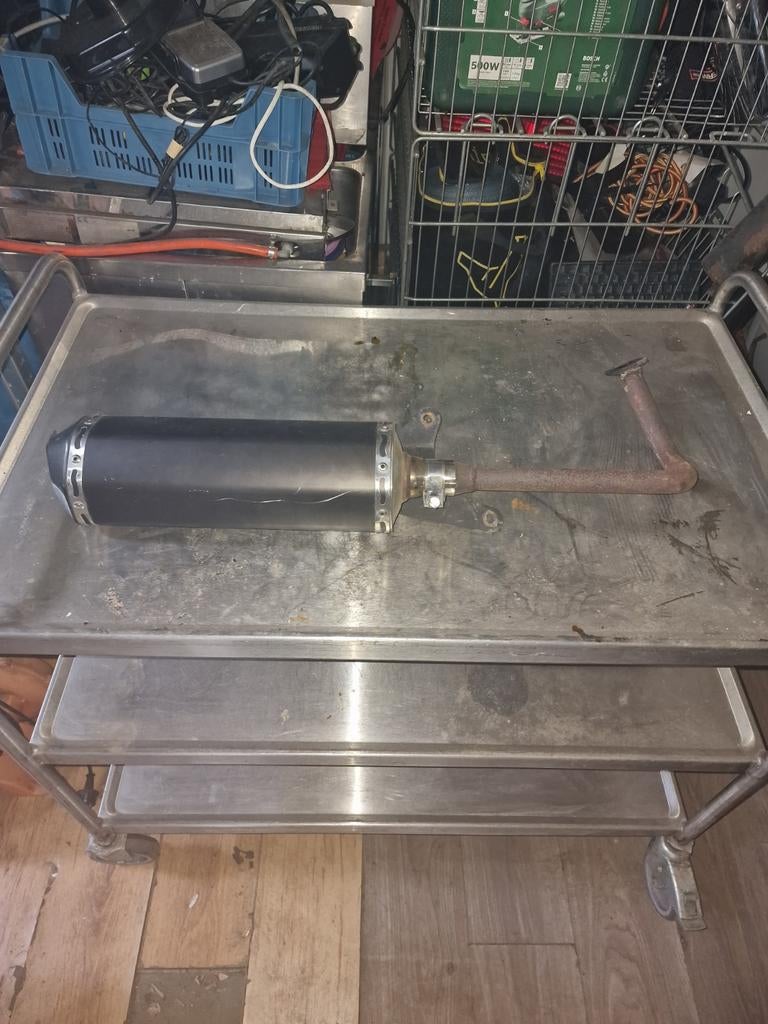 Sport demper Gy6, Ophalen of Verzenden, Gebruikt