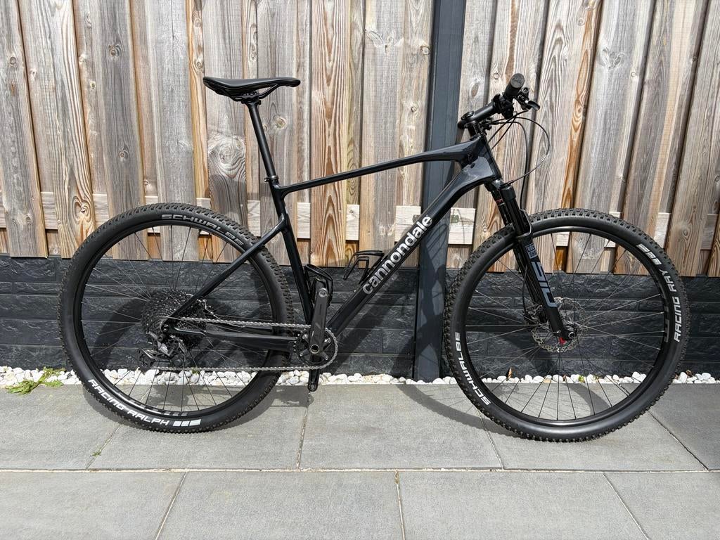 Cannondale Scalpel HT Carbon 4 (2023), Gebruikt, 57 cm of meer, Hardtail, Heren