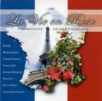 La vie en rose - De mooiste franse chansons - 2 cds, Ophalen of Verzenden, Zo goed als nieuw