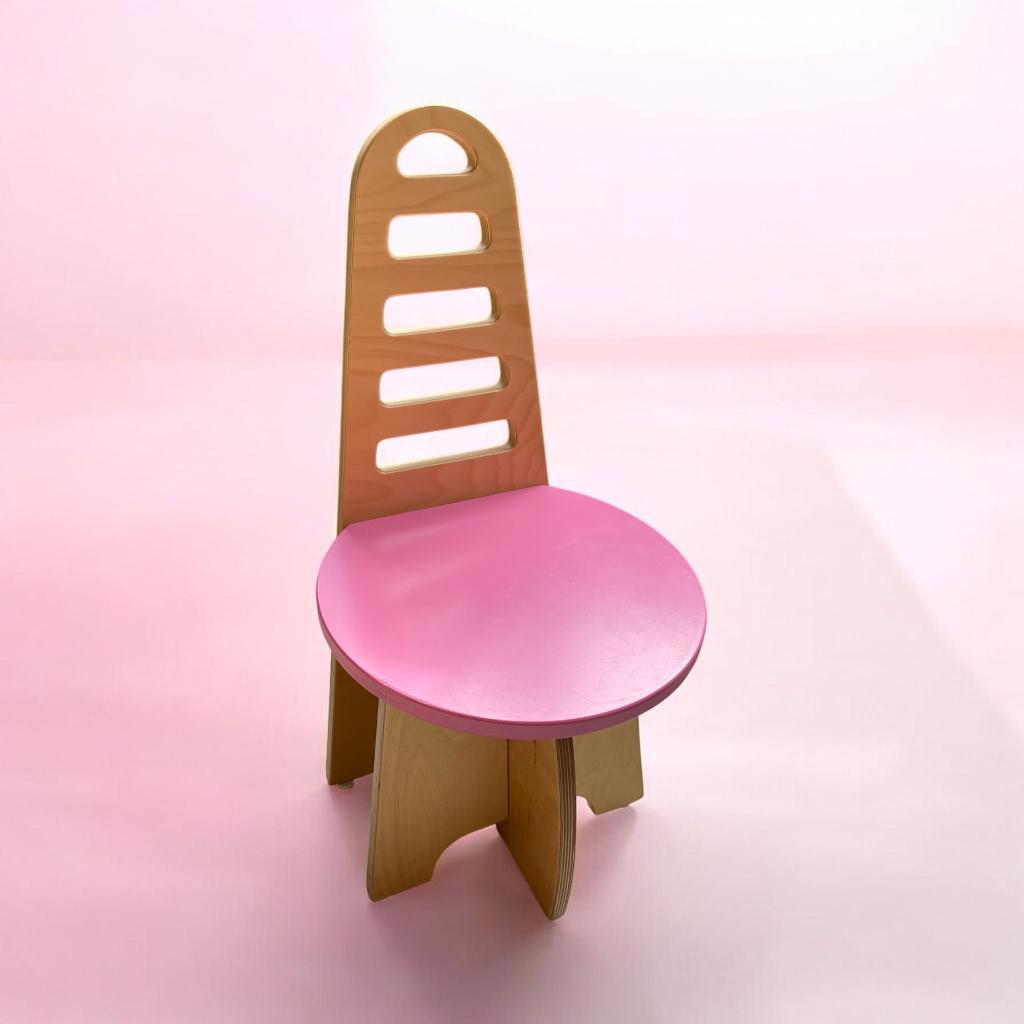 Vintage Lundi-sit stoel  Gijs Boelaars  Lundia – verstelbaar, Gebruikt, Overige kleuren, Ophalen of Verzenden, Eén