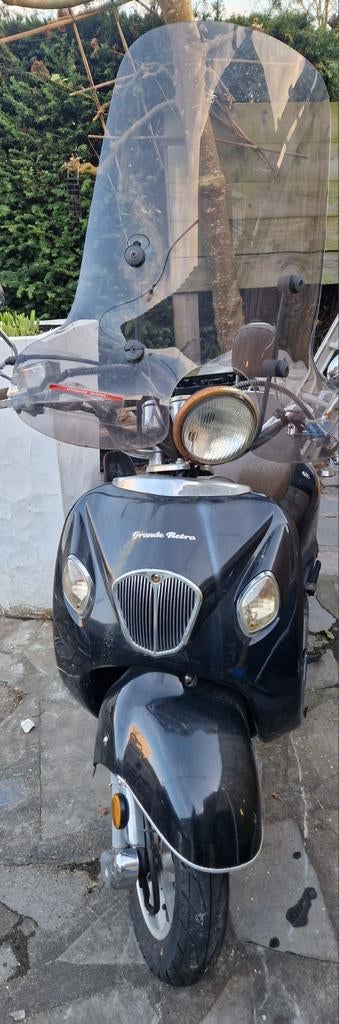 Scooter, Ophalen, Gebruikt, Benzine, Overige modellen