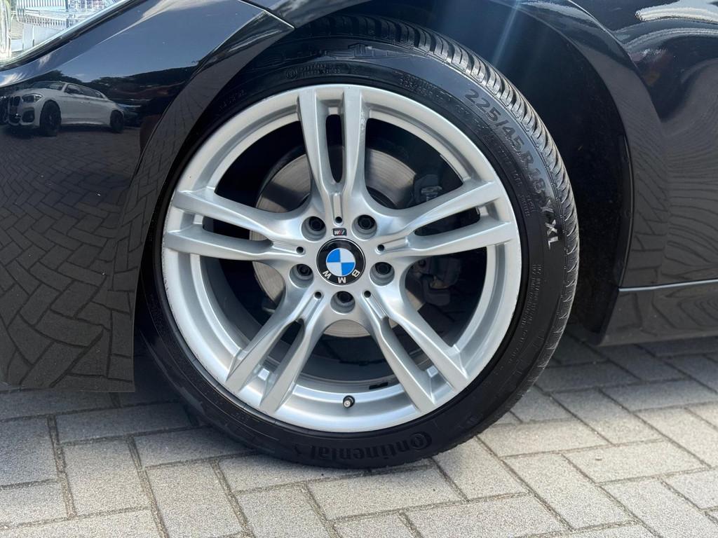 BMW 3-serie Touring 320i High Executive M Sport|Nieuwe Ketti, Auto's, Automaat, Navigatiesysteem, Achterwielaandrijving, Gebruikt