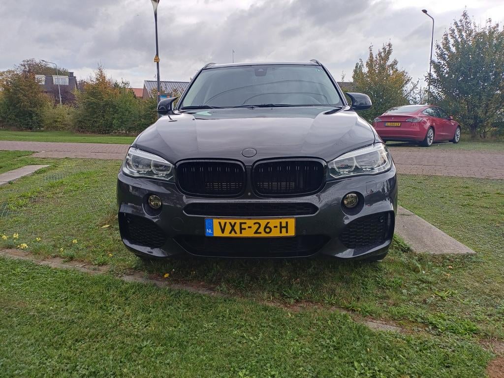 BMW X5 2018 Grijs, 245 pk, 2234 kg, 29 km/l, Te koop