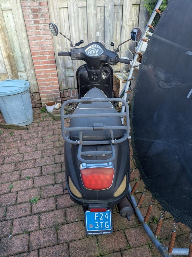 Sloop of koop scooter, Ophalen, Gebruikt, Benzine, Overige merken