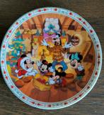 Disney Kerstbordje Mickey & Vrienden Disneyland Parijs, Verzamelen, Ophalen of Verzenden, Zo goed als nieuw
