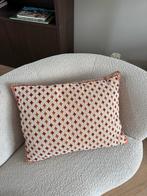 Sissy-Boy Kussen met Ruitpatroon, Ophalen of Verzenden, Zo goed als nieuw, Overige kleuren, Rechthoekig