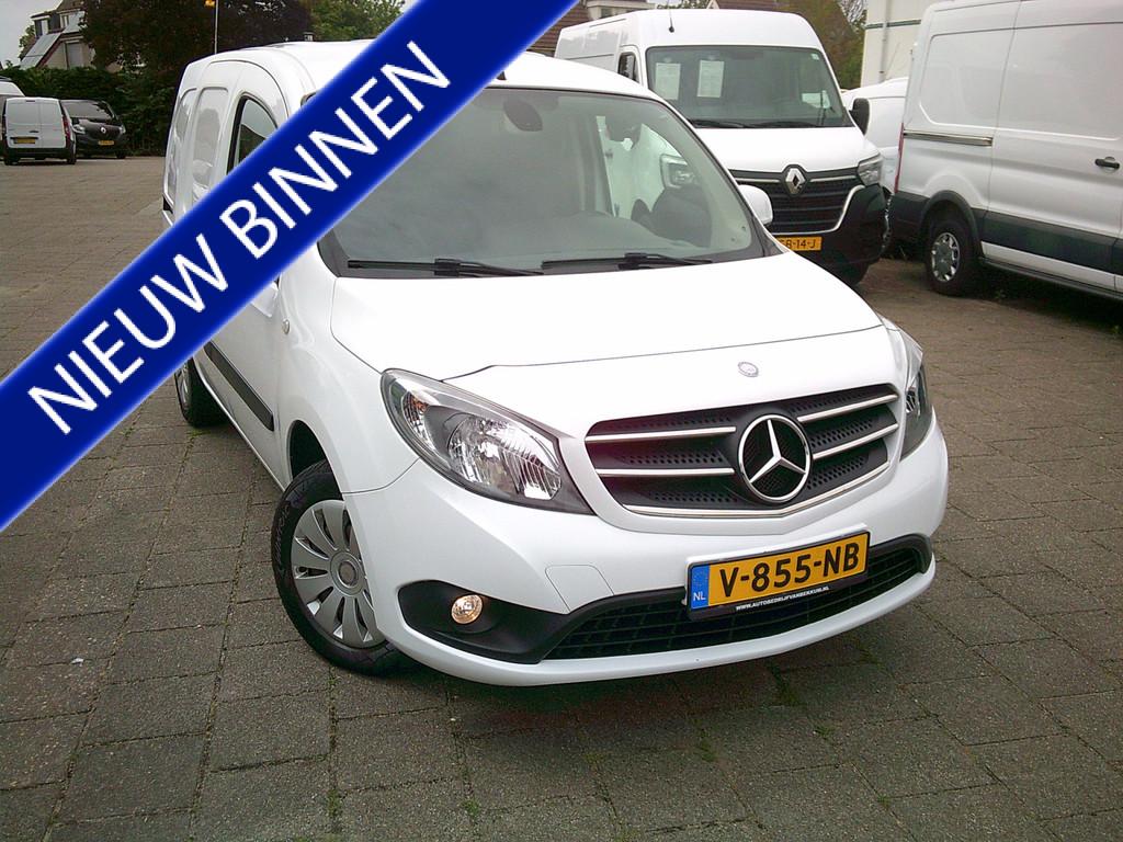 Mercedes-Benz Citan 109 CDI BlueEFFICIENCY VOORZIEN VAN AIRC, Auto's, Voorwielaandrijving, Gebruikt, 4 cilinders, Met garantie (alle)