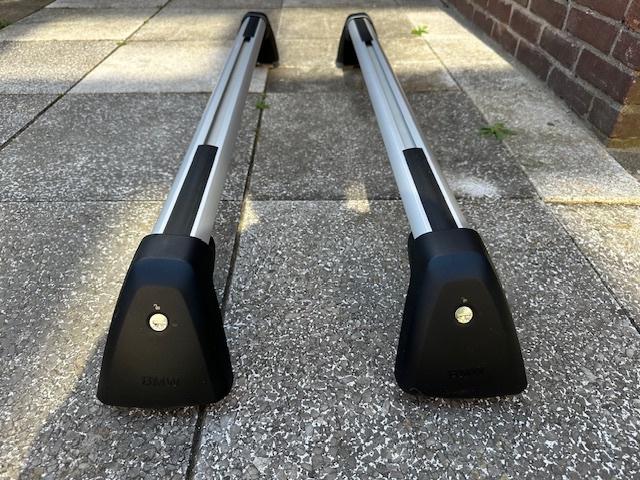 BMW 3 serie F30 F34 Dakdragers, Auto diversen, Dakdragers, Ophalen of Verzenden, Zo goed als nieuw