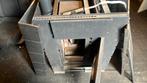 Palletkachel opknapper of voor  onderdelen, Huis en Inrichting, Kachels, Ophalen, Gebruikt, Elektrisch, Overige soorten