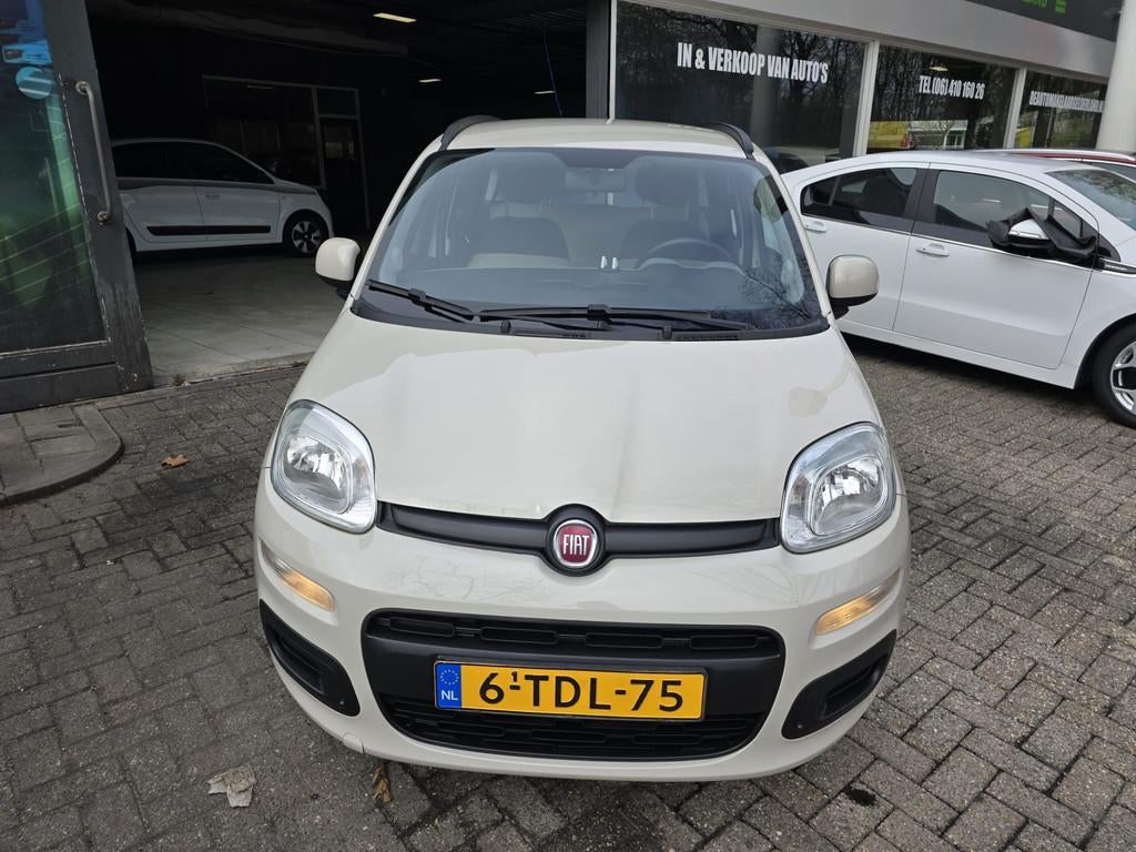 Fiat Panda 1.2 Edizione Cool | 2E EIGENAAR | 12MND GARANTIE, Voorwielaandrijving, Euro 5, Stof, Gebruikt