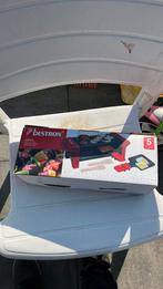 Mini gourmet stel, Ophalen of Verzenden, Zo goed als nieuw