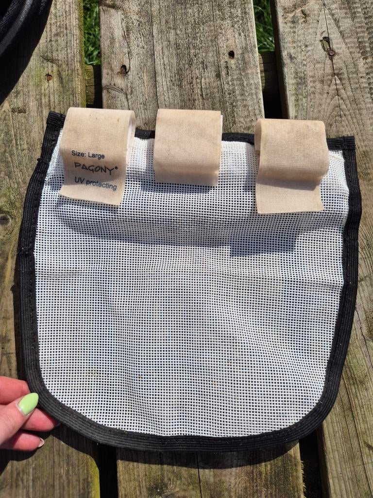 Pagony UV neusbeschermer, Dieren en Toebehoren, Ophalen of Verzenden, Gebruikt, Overige soorten