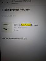 Dometic Rain protect de luxe en Rain Protect Medium., Ophalen, Zo goed als nieuw