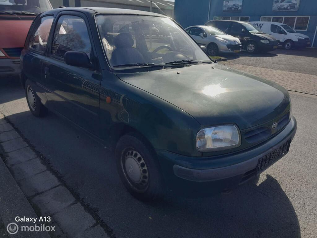 Nissan Micra 1.0 ONDERDELEN, Gebruikt, Ophalen of Verzenden, Nissan, Nissan