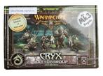 Privateer Press Warmachine Cryx Battlegroup, ., Overige soorten, Ophalen of Verzenden, Zo goed als nieuw