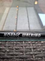 Nordic Walking stokken - Goede staat,, Ophalen of Verzenden, Gebruikt, Wandelstok