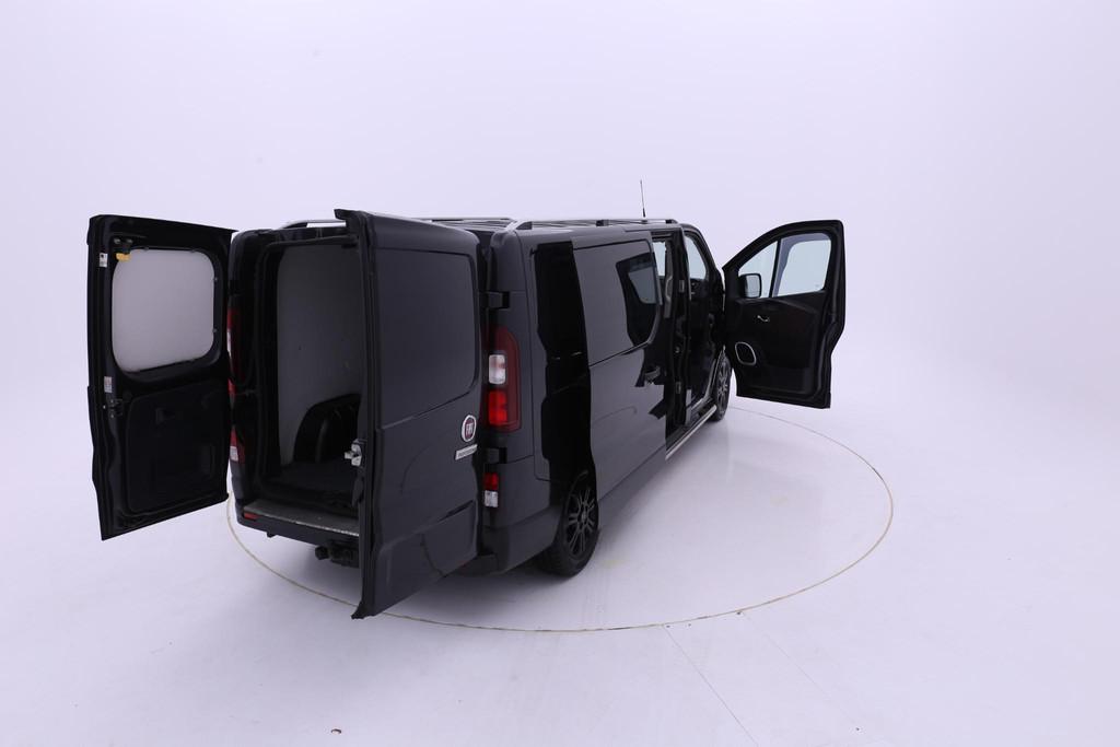 Fiat Talento 1.6 MJ L2H1 DC SX Limited Edition 09/100 lease, Auto's, Voorwielaandrijving, Gebruikt, Euro 6, 4 cilinders