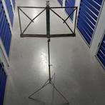 Muziekstandaard K&M - Lessenaar, Ophalen, Gebruikt, Muziekstandaard