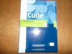 Curie Vwo 2a Verwerkingsboek, Ophalen of Verzenden, Nieuw, VWO, Scheikunde