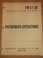 FM Pathfinder Operations Vietnam, para, Ophalen of Verzenden, Landmacht, Amerika, Overige typen