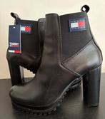 Spiksplinternieuwe TH Enkellaarsjes, maat 40, Zwart, Lage of Enkellaarzen, Nieuw, Ophalen of Verzenden