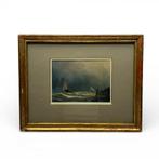 Hollandse School 19de eeuw vermoedelijk omgeving Greive, Ophalen of Verzenden