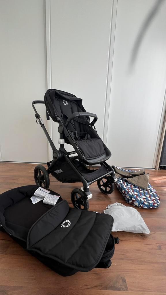Bugaboo fox 2, Kinderen en Baby's, Kinderwagens en Combinaties, Gebruikt, Kinderwagen, Bugaboo, Ophalen