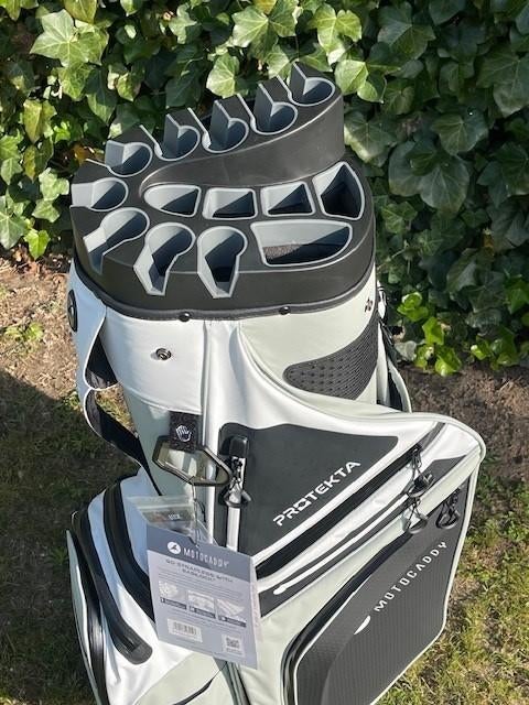 TOPPER MOTOCADDY PROTECTA, Sport en Fitness, Golf, Ophalen of Verzenden, Nieuw, Overige typen, Overige merken