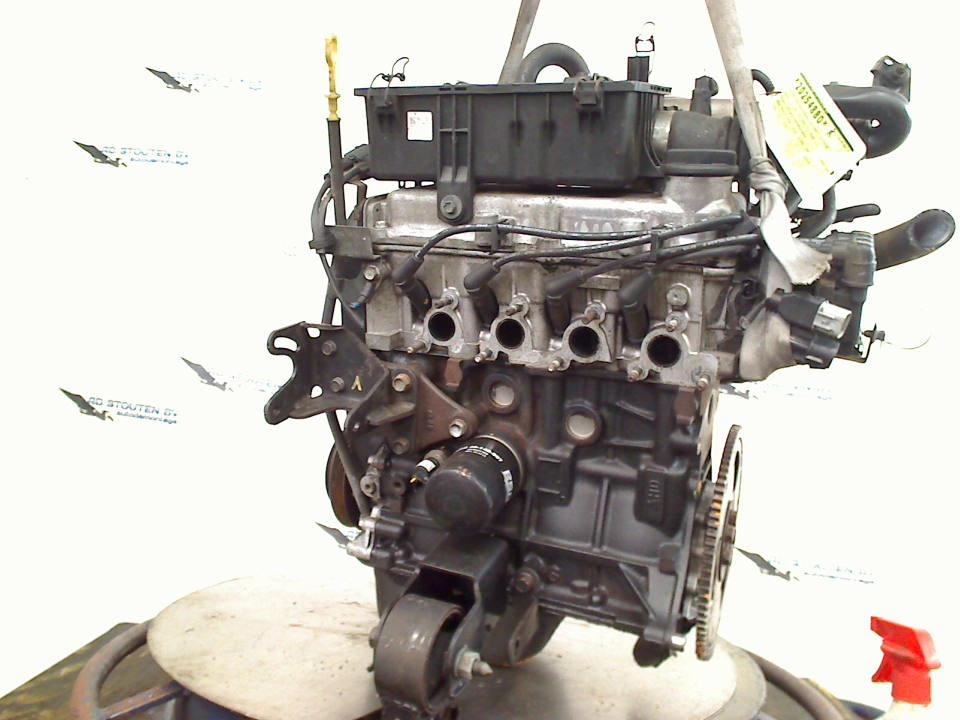 Motor Hyundai Atos (1997-01/2008-12) G4HG, Hyundai Motor Deutschland GmbH, Gebruikt, Hyundai, Kaiserleipromenade 5, Offenbach am Main 63067, , Duitsland