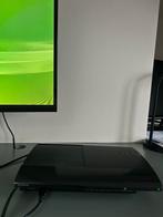 PlayStation 3 Slim 465GB + 13 Games & 3 Controllers, 320 GB, Ophalen of Verzenden, Met 3 controllers of meer, Slim