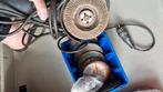 Slijptol, Ophalen, 1000 watt of meer, Haakse handslijpmachine
