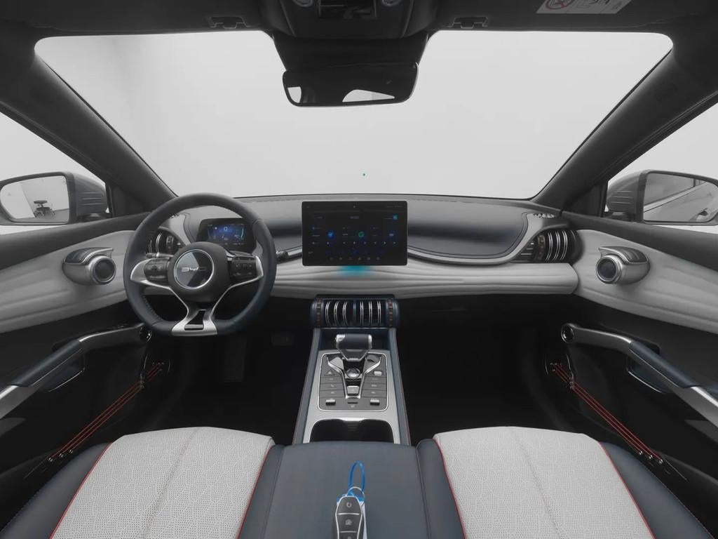 BYD Atto3 € 29.750,00, Auto's, BYD, Automaat, Gebruikt, Adaptive Cruise Control, SUV of Terreinwagen