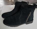 UGG Australia lage laarsjes zwart warm maat 37 artnr 49759, UGG, ., Zwart, UGG