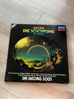 Haydn die Schöpfung, Ophalen of Verzenden, Classicisme, Zo goed als nieuw, 12 inch