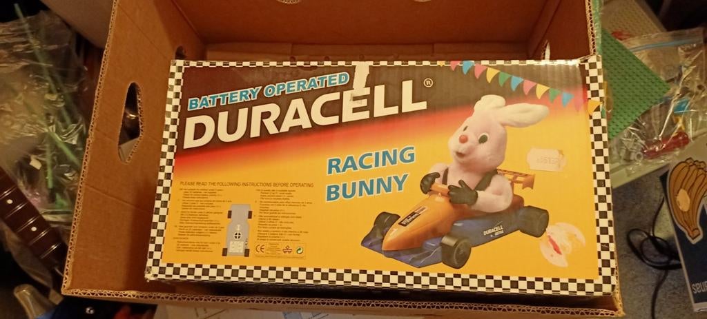 Duracell Bunny s, Ophalen of Verzenden, Nieuw
