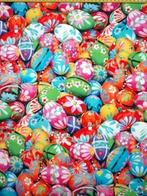 Canvas paasei, Overige kleuren, 120 cm of meer, Ophalen of Verzenden, Katoen