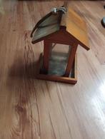 Houte Vogel Kooitje, Dieren en Toebehoren, Vogels | Hokken en Kooien, Ophalen of Verzenden, Gebruikt, Hout, Vogelkooi