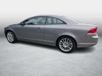 Volvo C70 Convertible 2.4i Summum | 12 maanden BOVAG garanti, Auto's, C70, Gebruikt, Zwart, Cabriolet