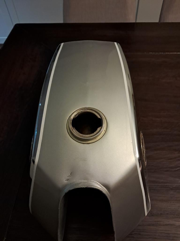 Tank zundapp 540, Fietsen en Brommers, Ophalen of Verzenden, Gebruikt, Tank