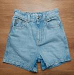 Zara short maat 32 z.g.a.n., Kort, Blauw, Zara, Ophalen of Verzenden